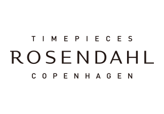 Arne Jacobsen Roman Wall Clock - Rosendahl Timepieces - Buy at Vision of  Home.se
