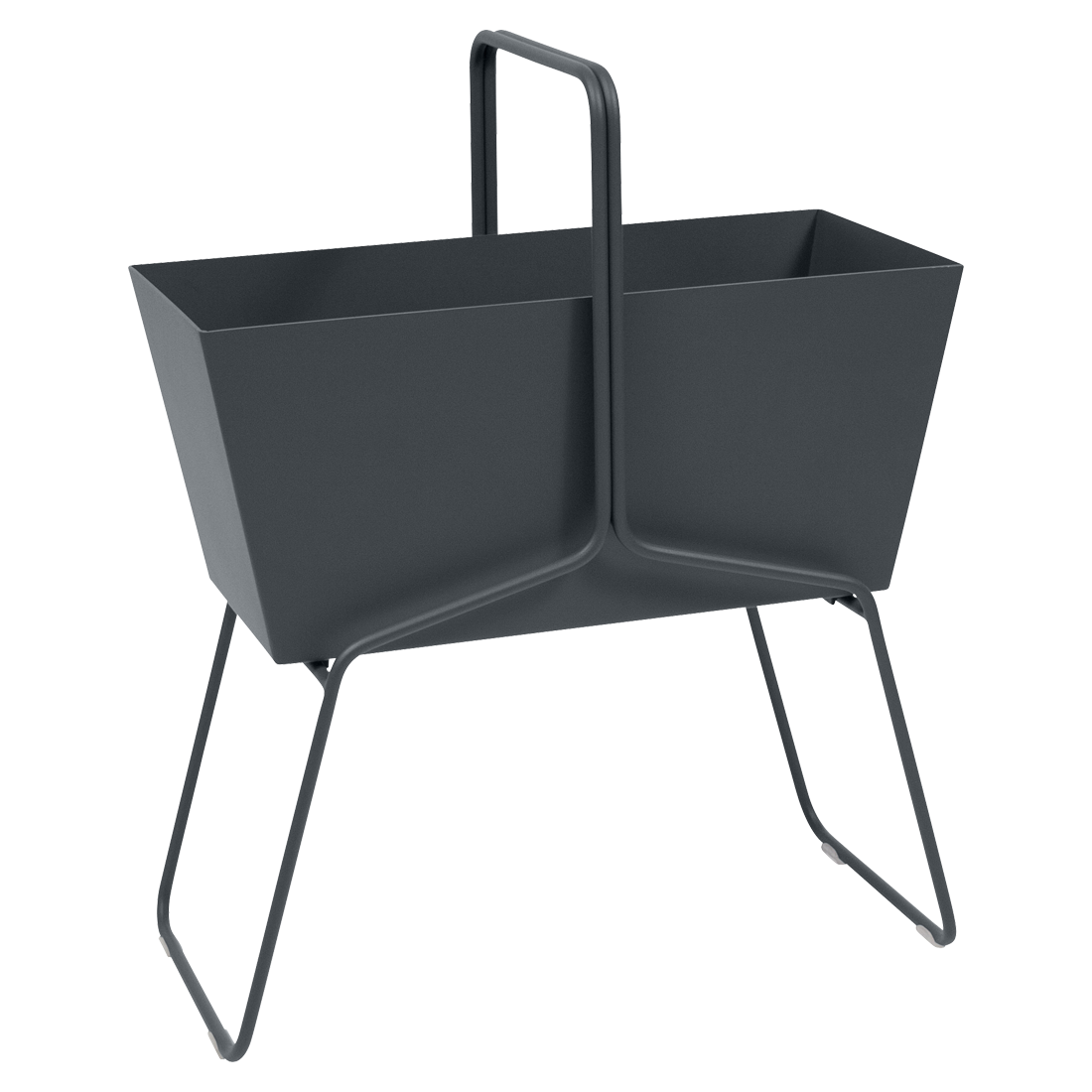 Basket planter box high - FERMOB - 7