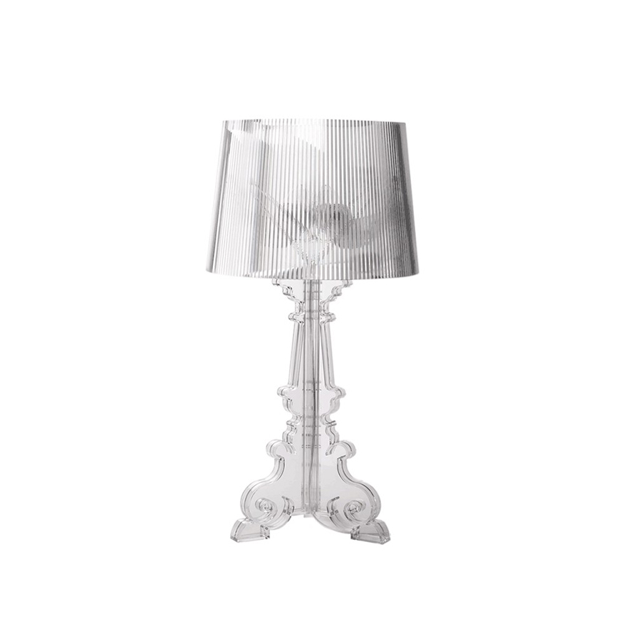 Bourgie Table lamp Crystal - In stock