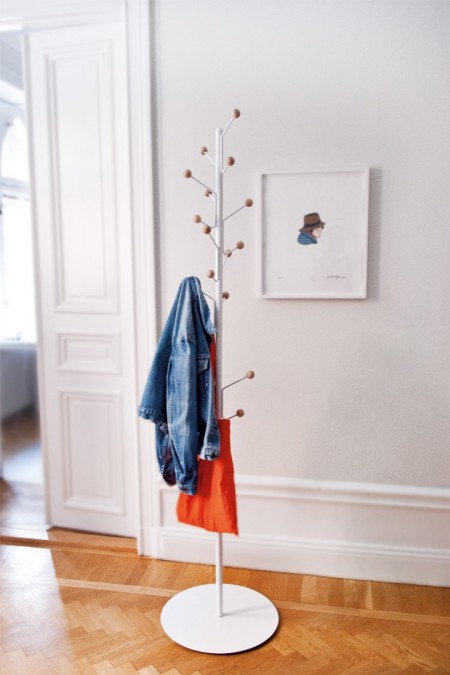 Bill Floor coat hanger (several colors) - Maze - 2