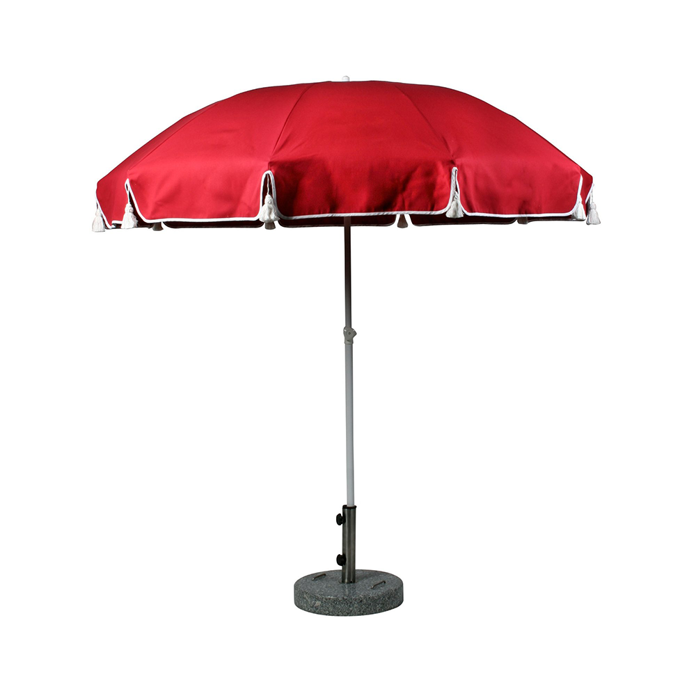Parasoll 220 Aluminium - Fri Form - 13