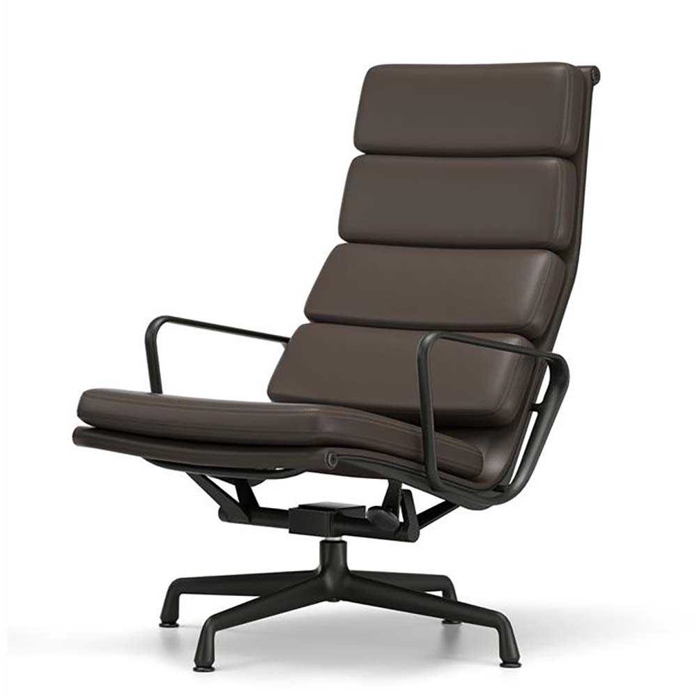 Soft Pad Chair EA 222/223 Fåtölj - Vitra - 5