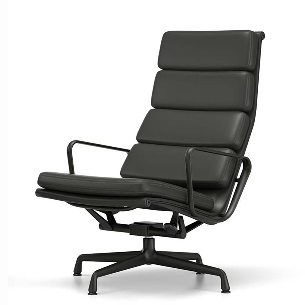 Soft Pad Chair EA 222/223 Fåtölj - Vitra - 4