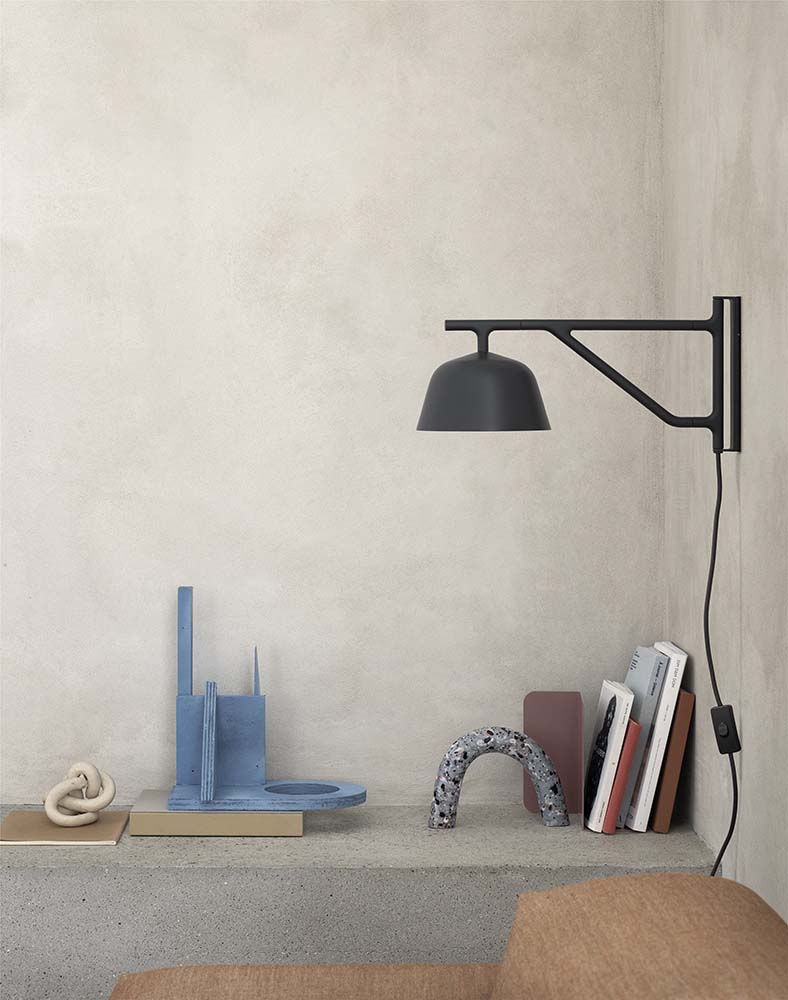 Ambit Vägglampa - 2