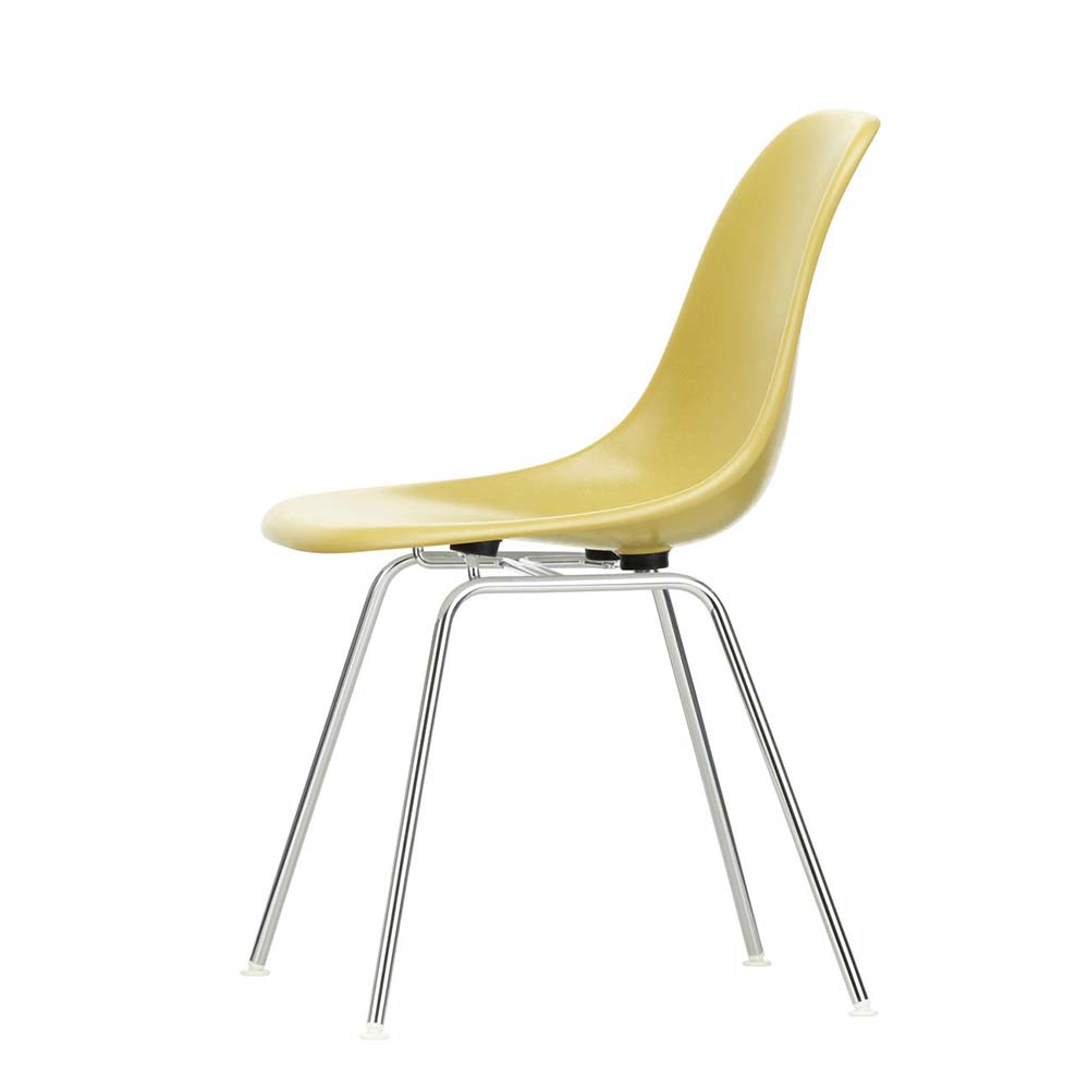 Eames Fiberglass Chair DSX - 8