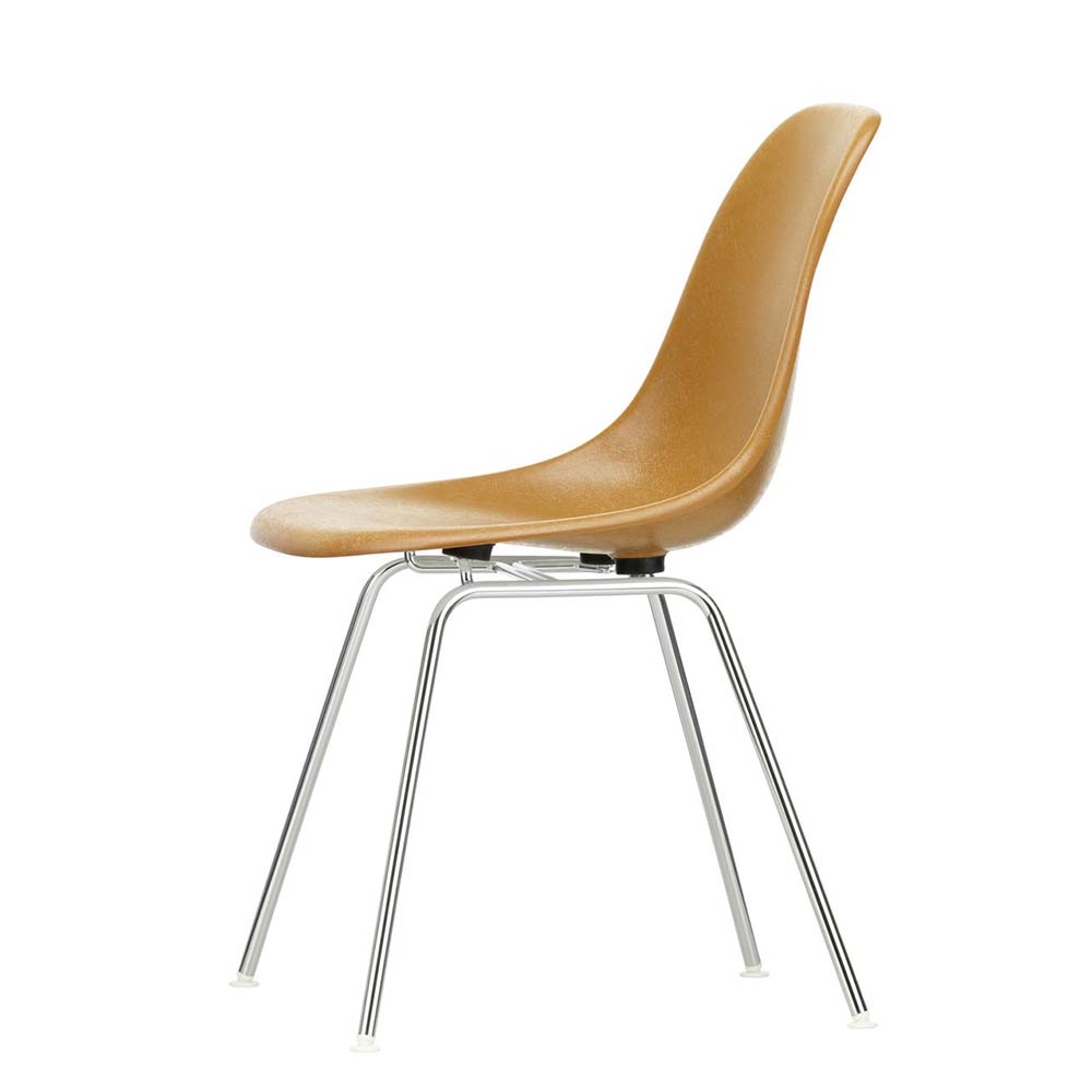 Eames Fiberglass Chair DSX - 9