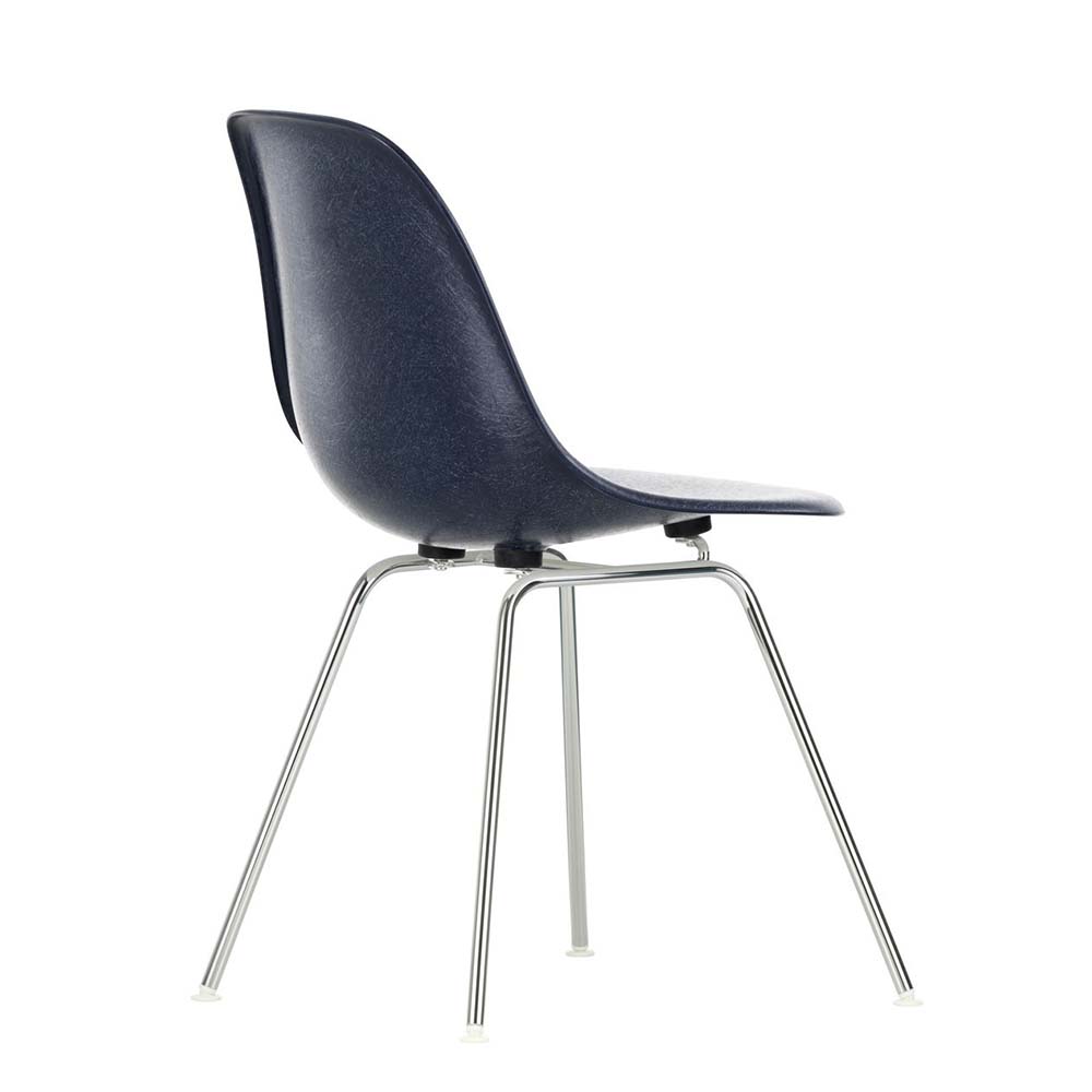 Eames Fiberglass Chair DSX - 5