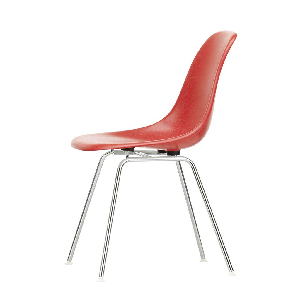 Eames Fiberglass Chair DSX - 10