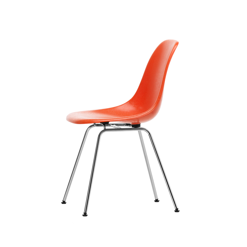 Eames Fiberglass Chair DSX - 13