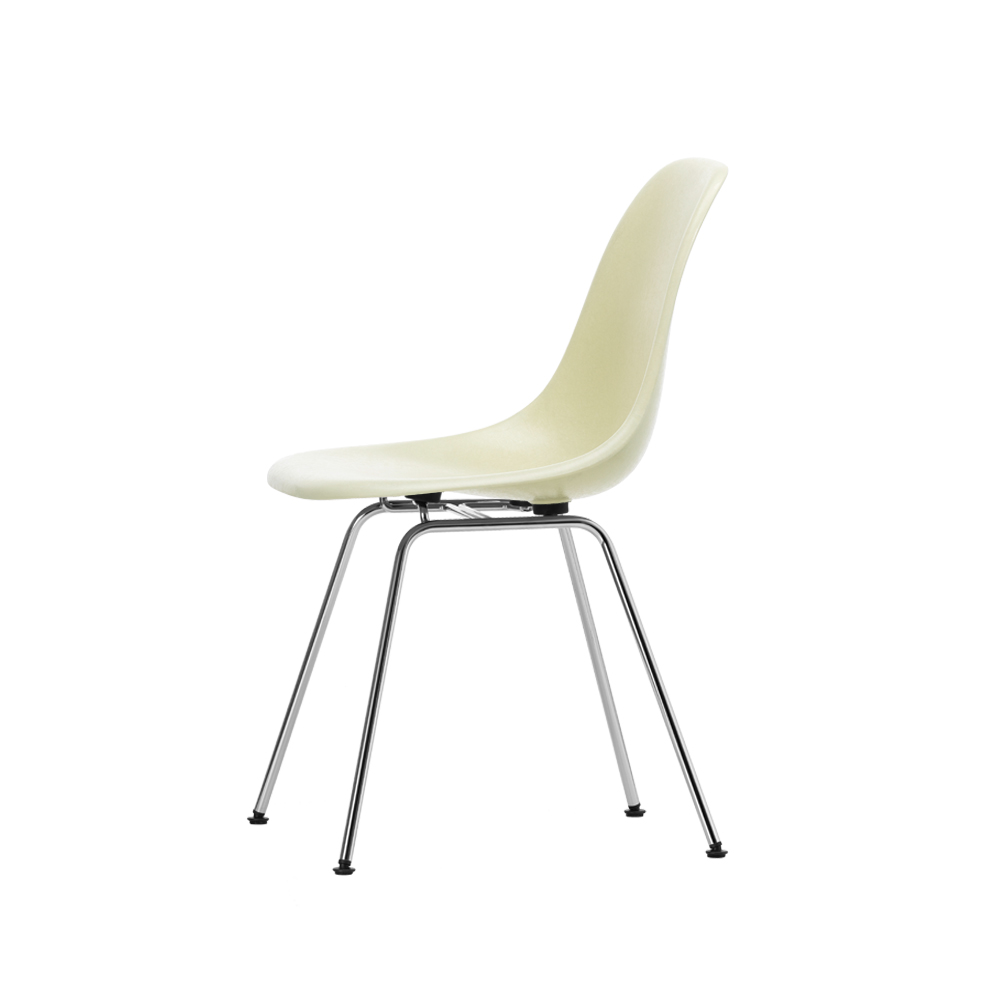 Eames Fiberglass Chair DSX - 12