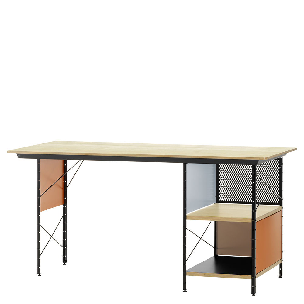 Eames Desk Unit EDU Skrivbord - Vitra