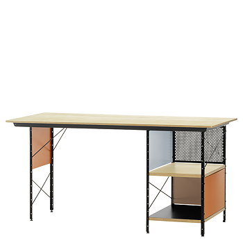 Eames Desk Unit EDU Skrivbord - Vitra