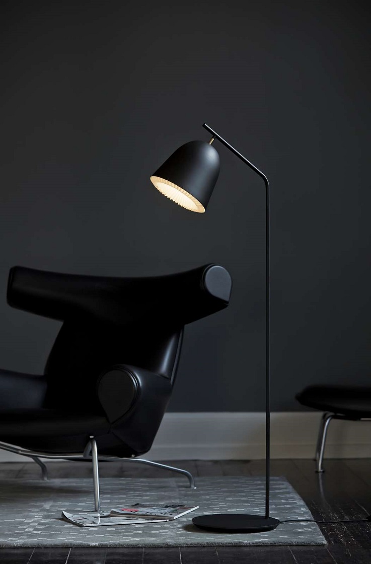 Model 355 Caché Floor lamp - LE KLINT - 2