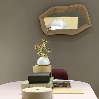 Mirror Spegel Swedese