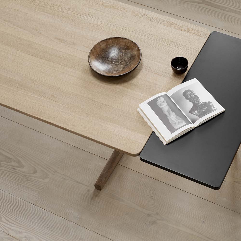 C18 Mogensen Shaker Table 220x90 cm - Fredericia Furniture - 8