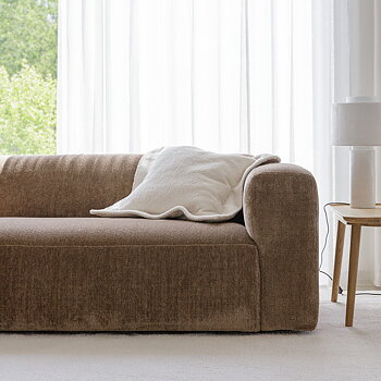 Annie divan sofa Set. 1, 268 cm (several choices) - Sits