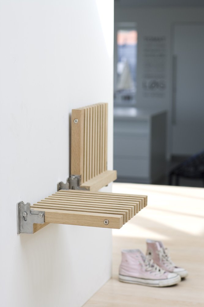 Cutter Fällsits Ek - Designfynd/Skyltex* - Fritz Hansen - 4