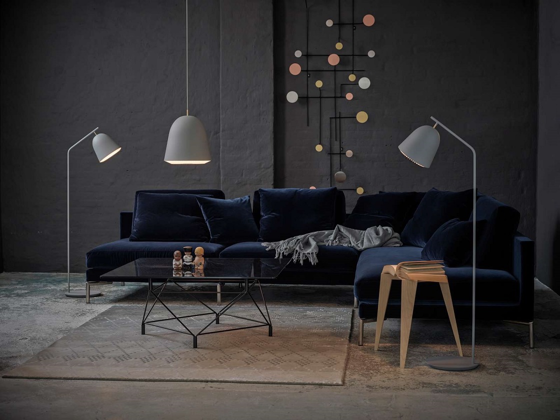 Model 155 Caché XL Pendant - LE KLINT - 5