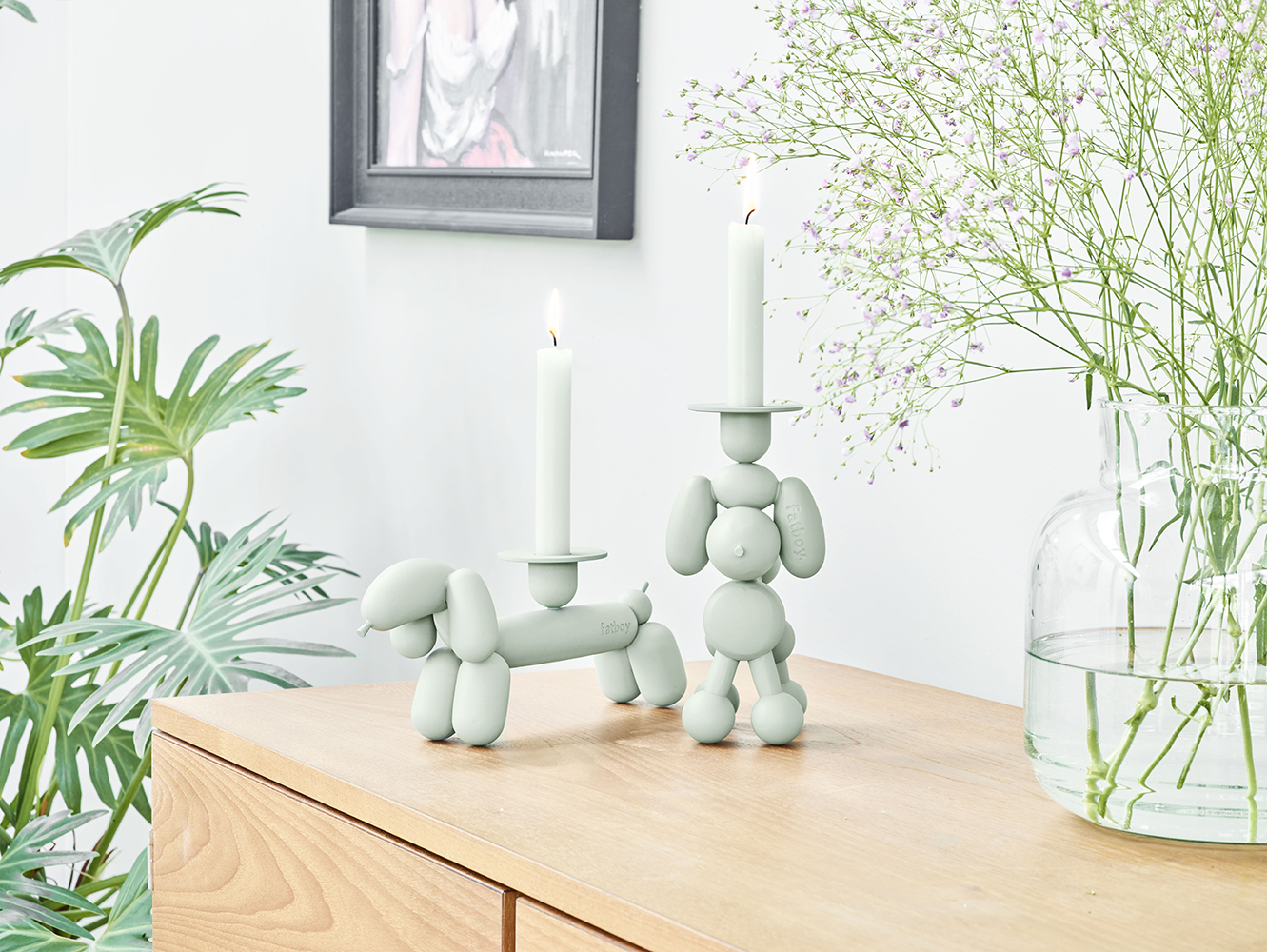 Fatboy Can-Dolly Candle holder - 4