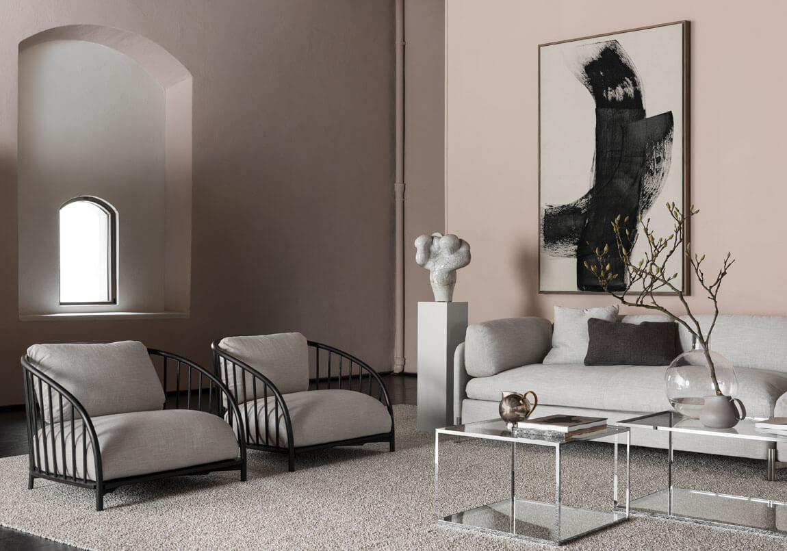 Alicia No. 7 Sofa with divan - Dux - 6