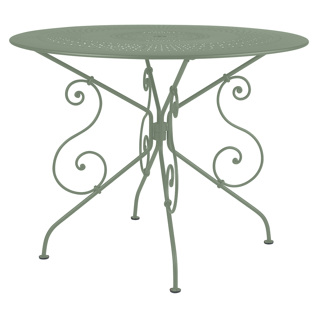 1900 Bord Ø: 96-117 cm 