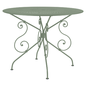 1900 Bord Ø: 96-117 cm 