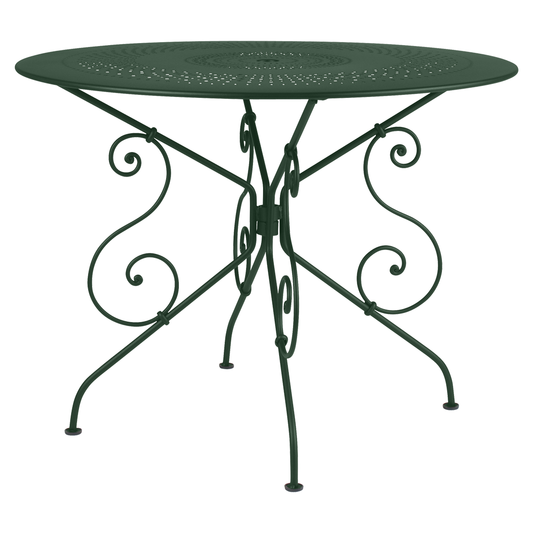 1900 Bord Ø: 96-117 cm  - 2