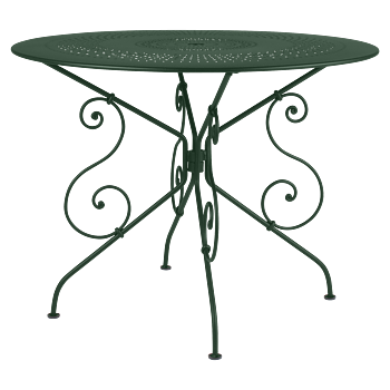 1900 Bord Ø: 96-117 cm 