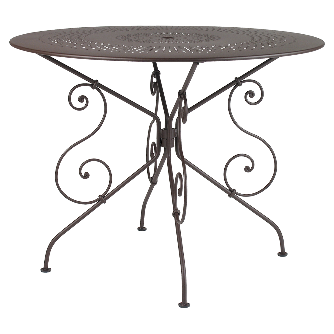 1900 Bord Ø: 96-117 cm  - 7