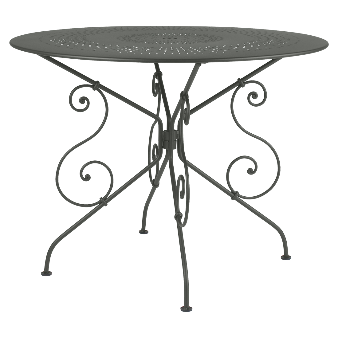 1900 Bord Ø: 96-117 cm  - 9