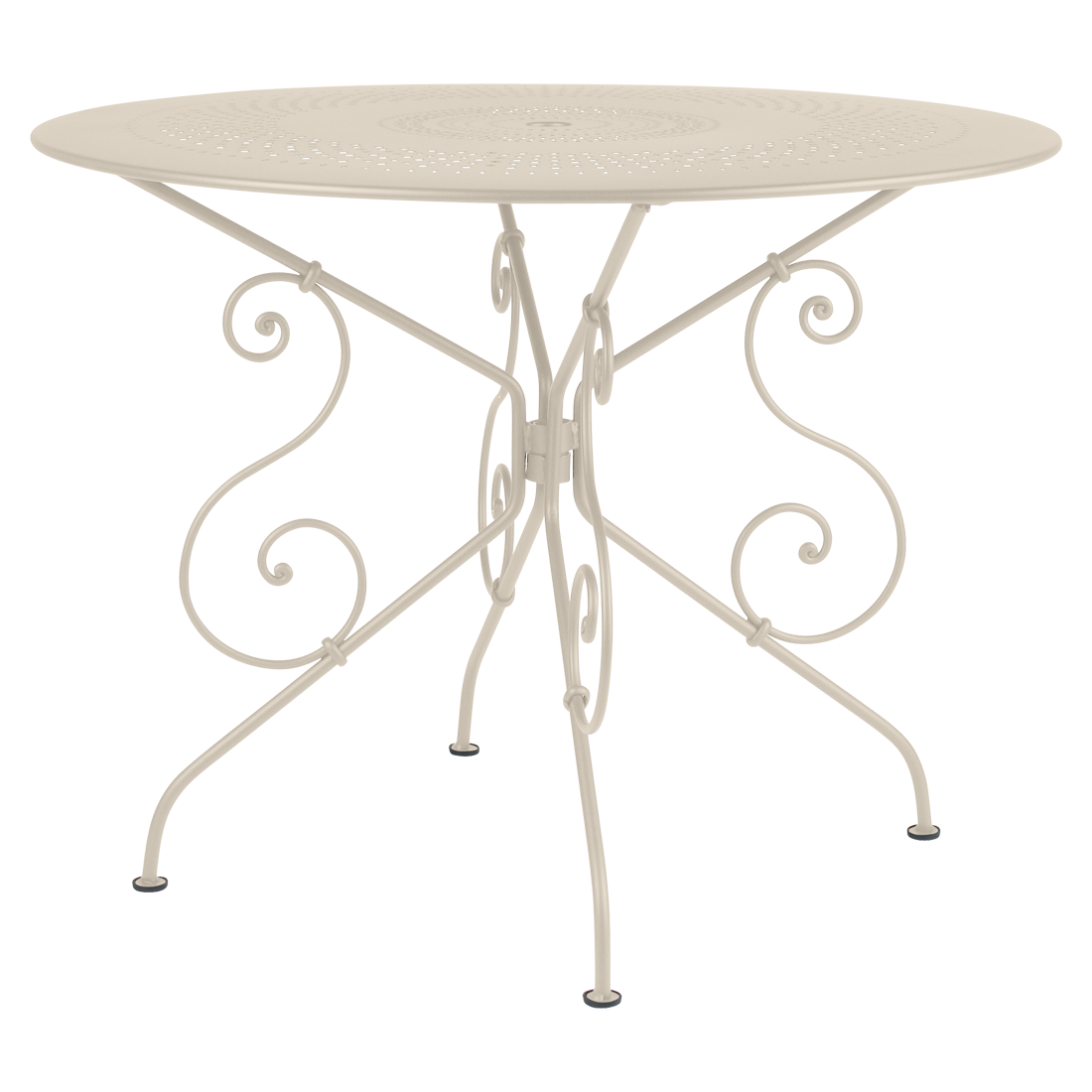 1900 Bord Ø: 96-117 cm  - 4