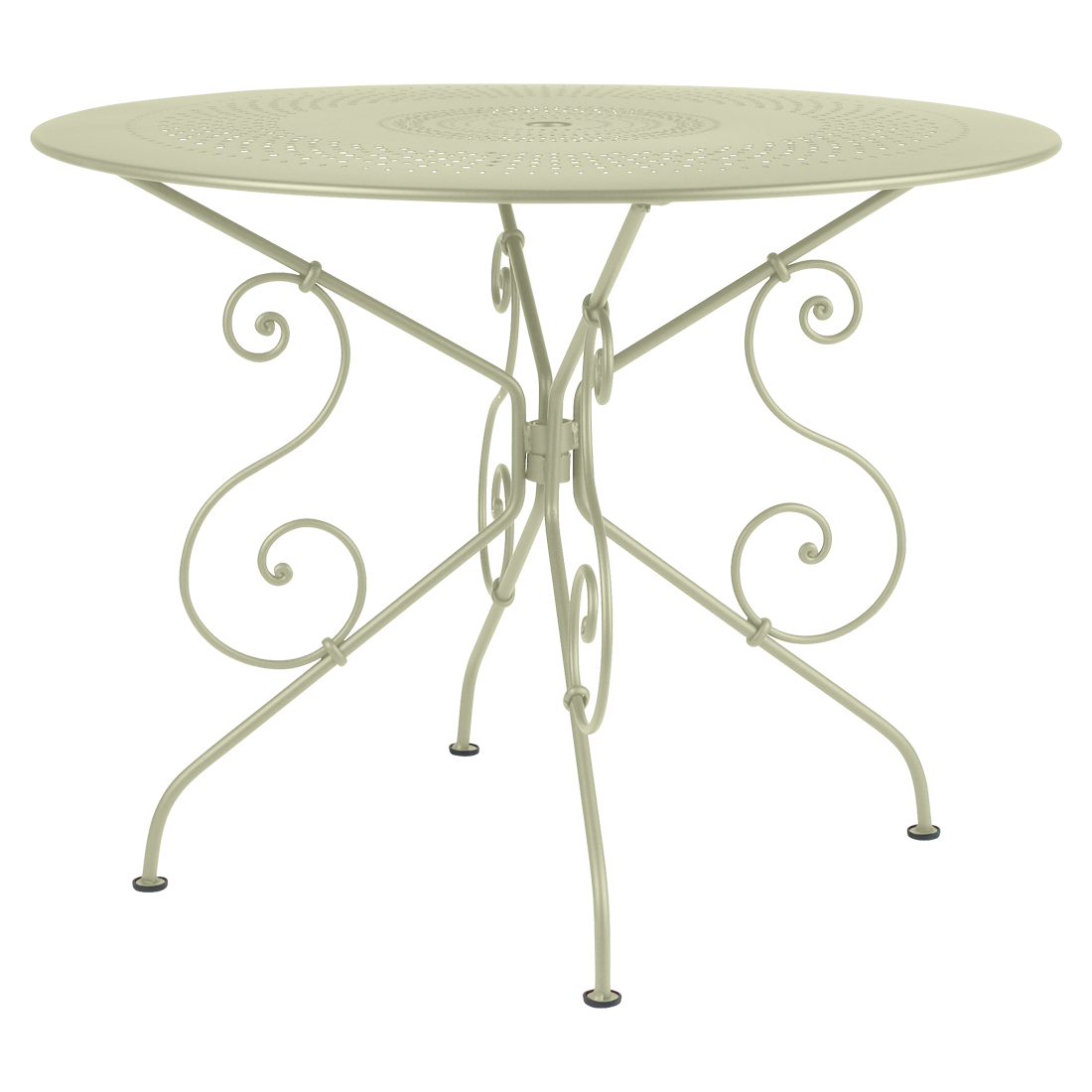 1900 Bord Ø: 96-117 cm  - 6