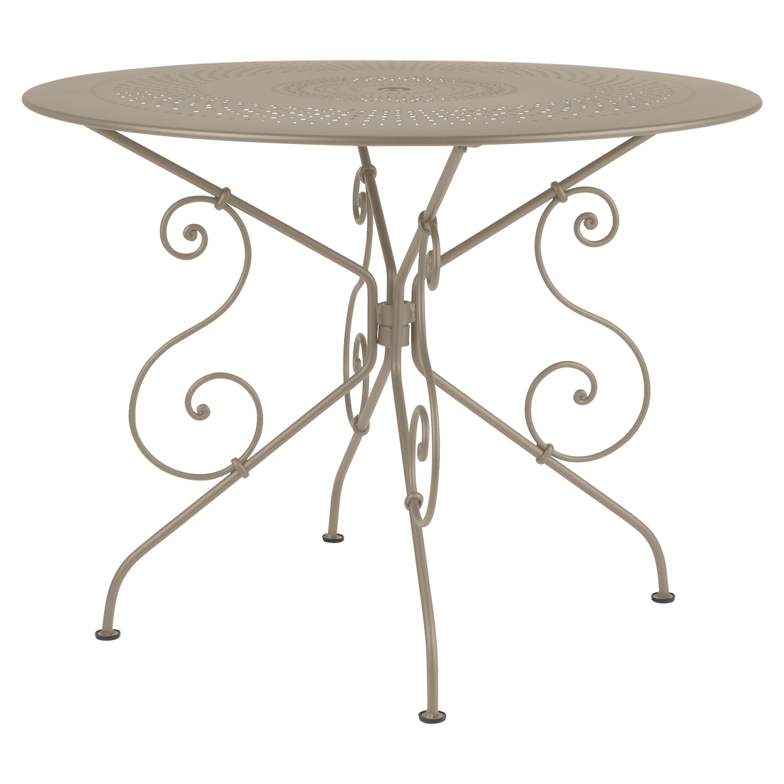 1900 Bord Ø: 96-117 cm  - 5