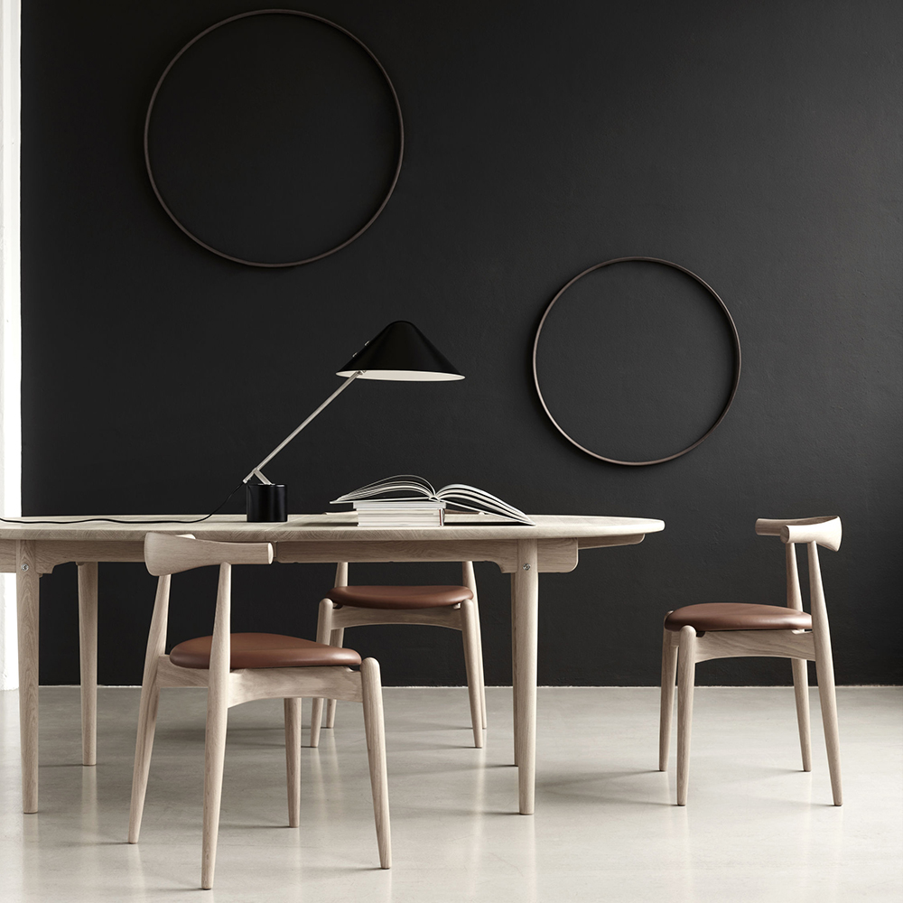CH20 Elbow Chair - 9