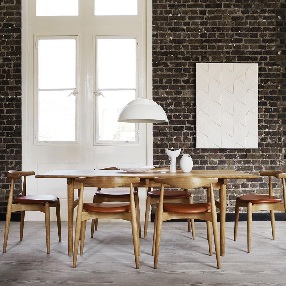 CH20 Elbow Chair - 10