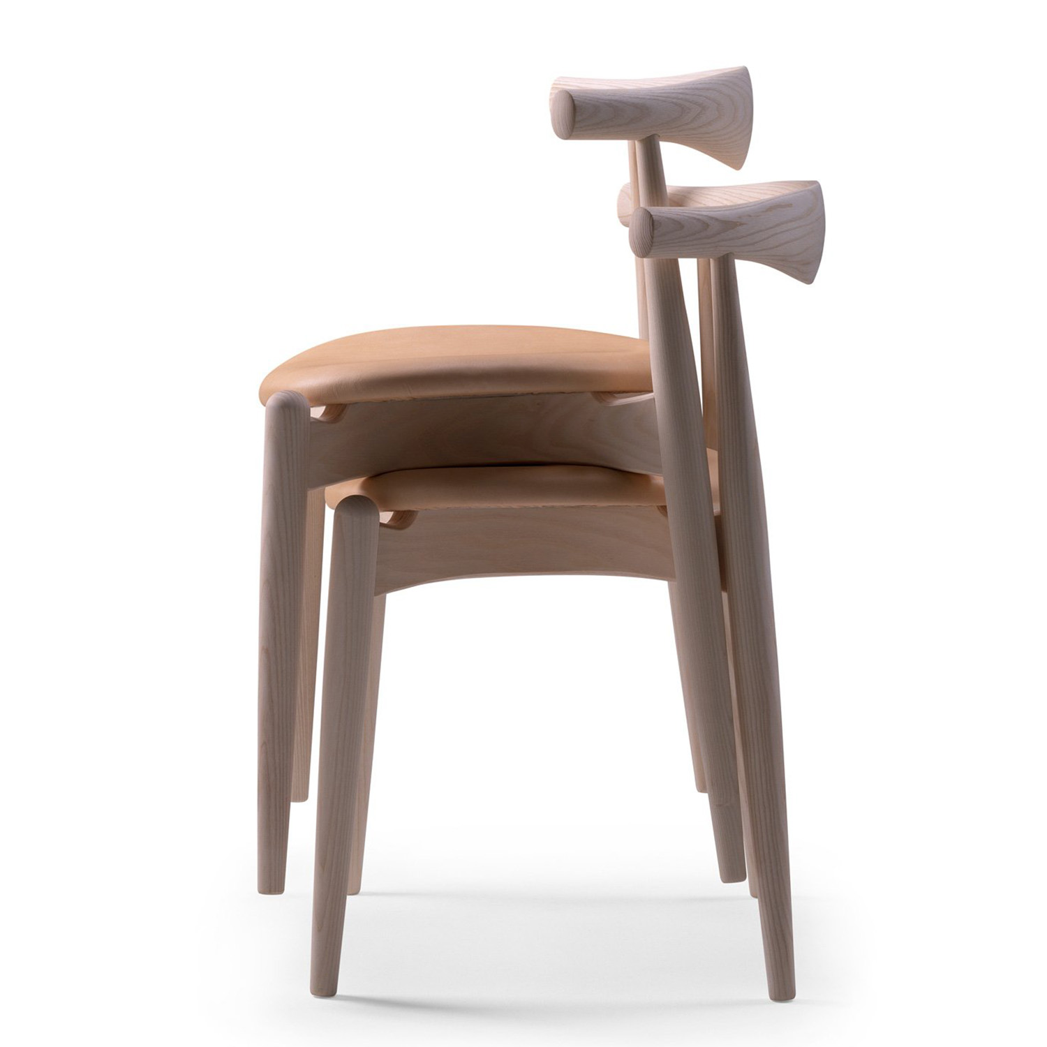 CH20 Elbow Chair - 6