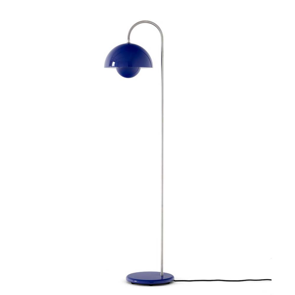 Flowerpot VP12 Floor Lamp (several colors) -  &Tradition - 3