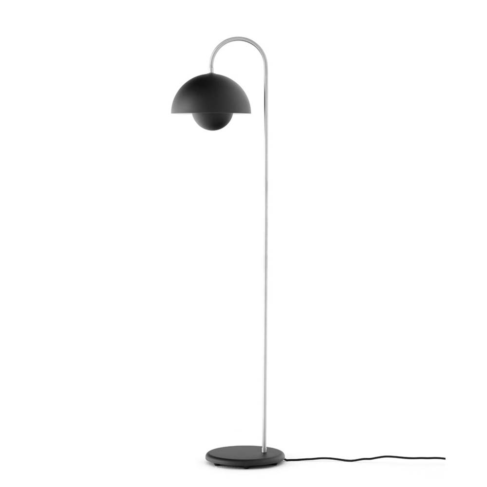 Flowerpot VP12 Floor Lamp (several colors) -  &Tradition - 11