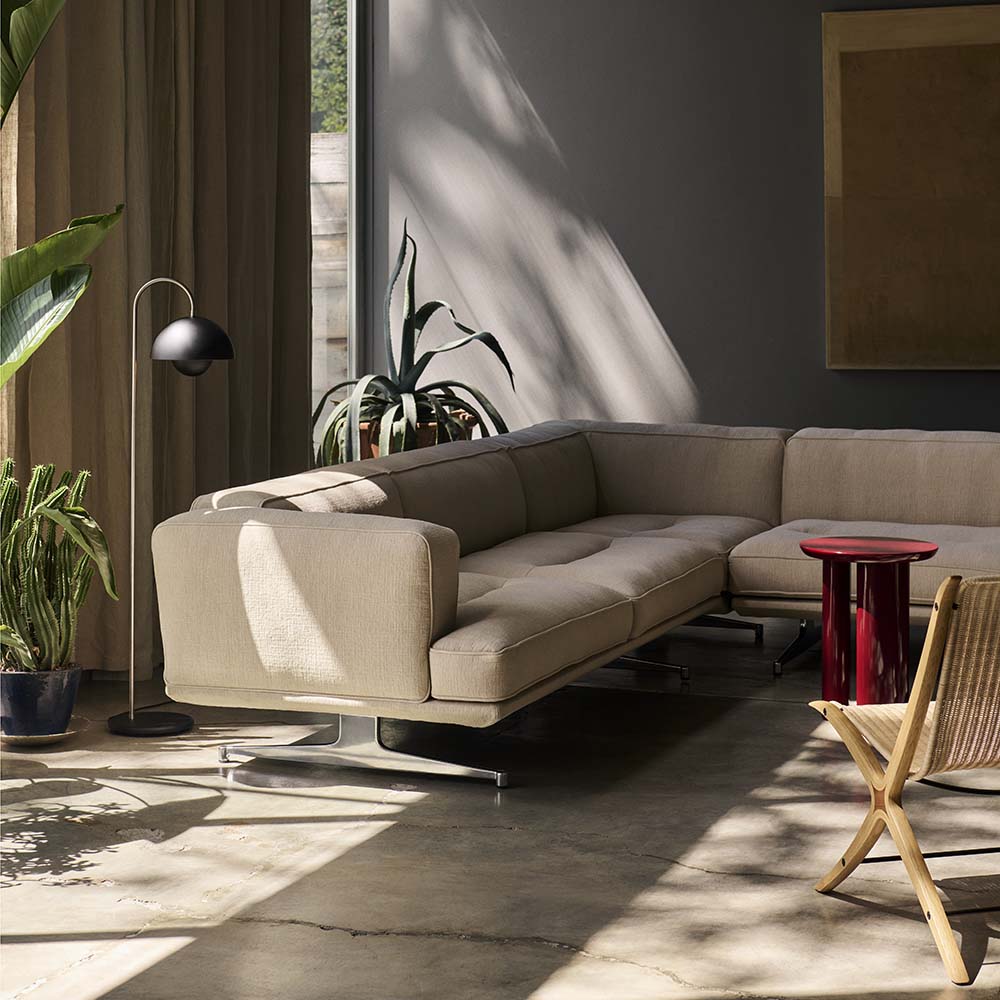 Flowerpot VP12 Floor Lamp (several colors) -  &Tradition - 7