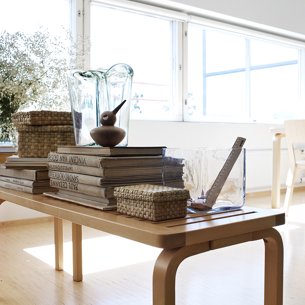 Bänk 153A - Aalto  - 2