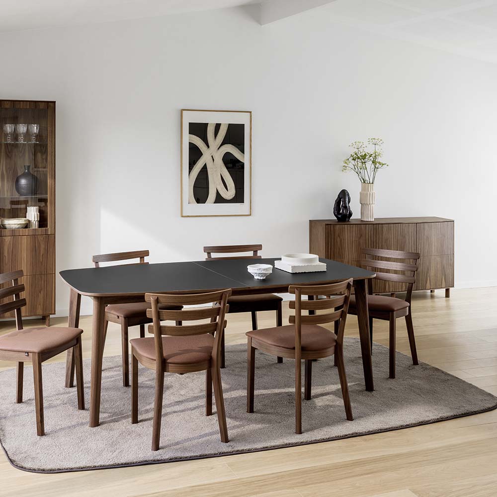 SM410 Display cabinet - Skovby Furniture - 5