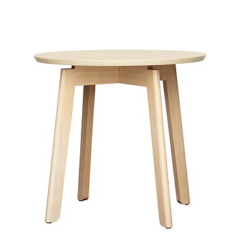 Area Lamp table Ø45 (Oak) - Fogia