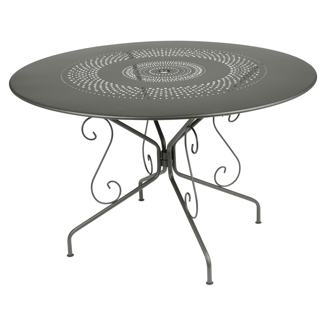 Montmartre Table 117 cm - FERMOB - 10
