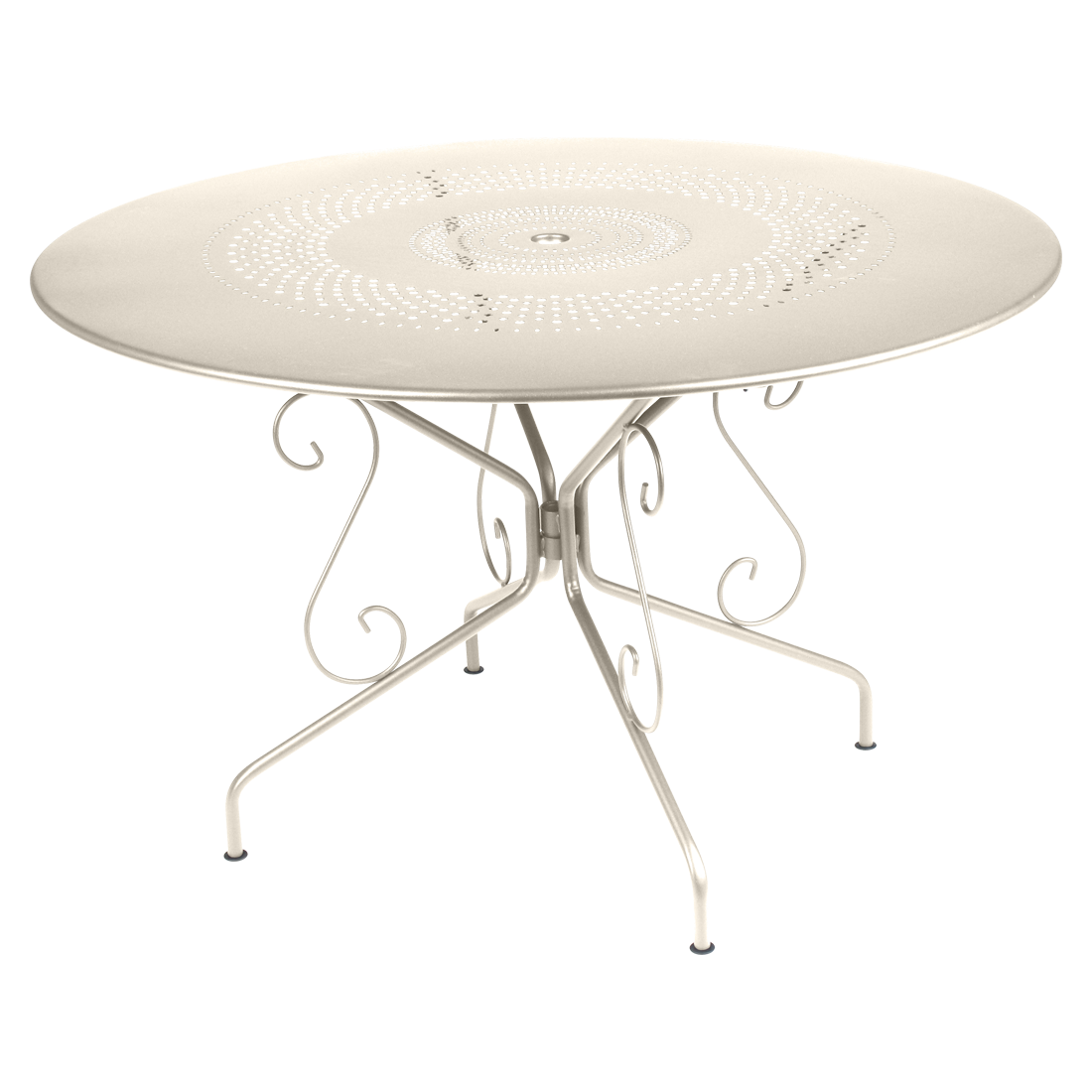 Montmartre Table 117 cm - FERMOB - 7