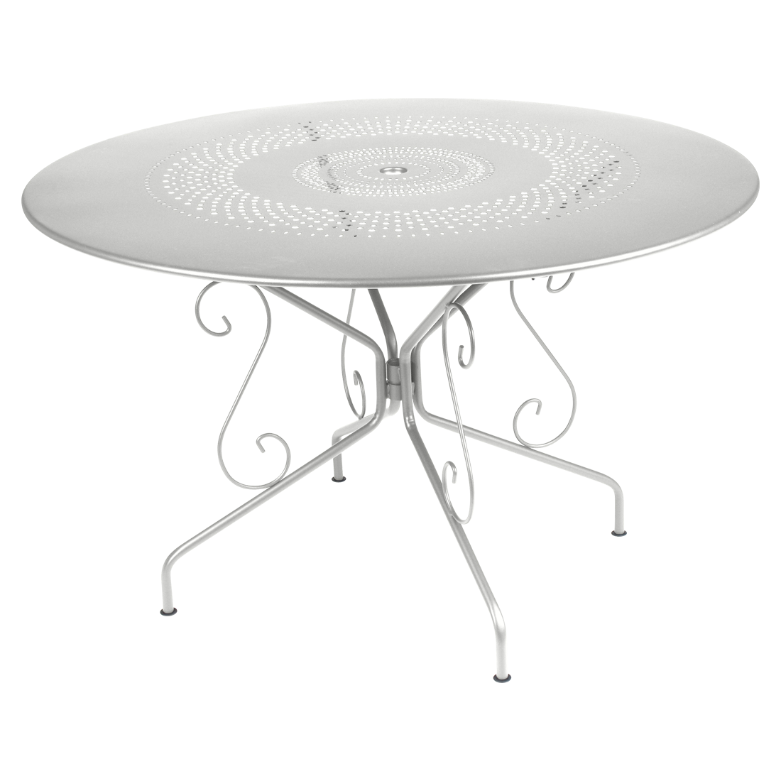 Montmartre Table 117 cm - FERMOB - 5