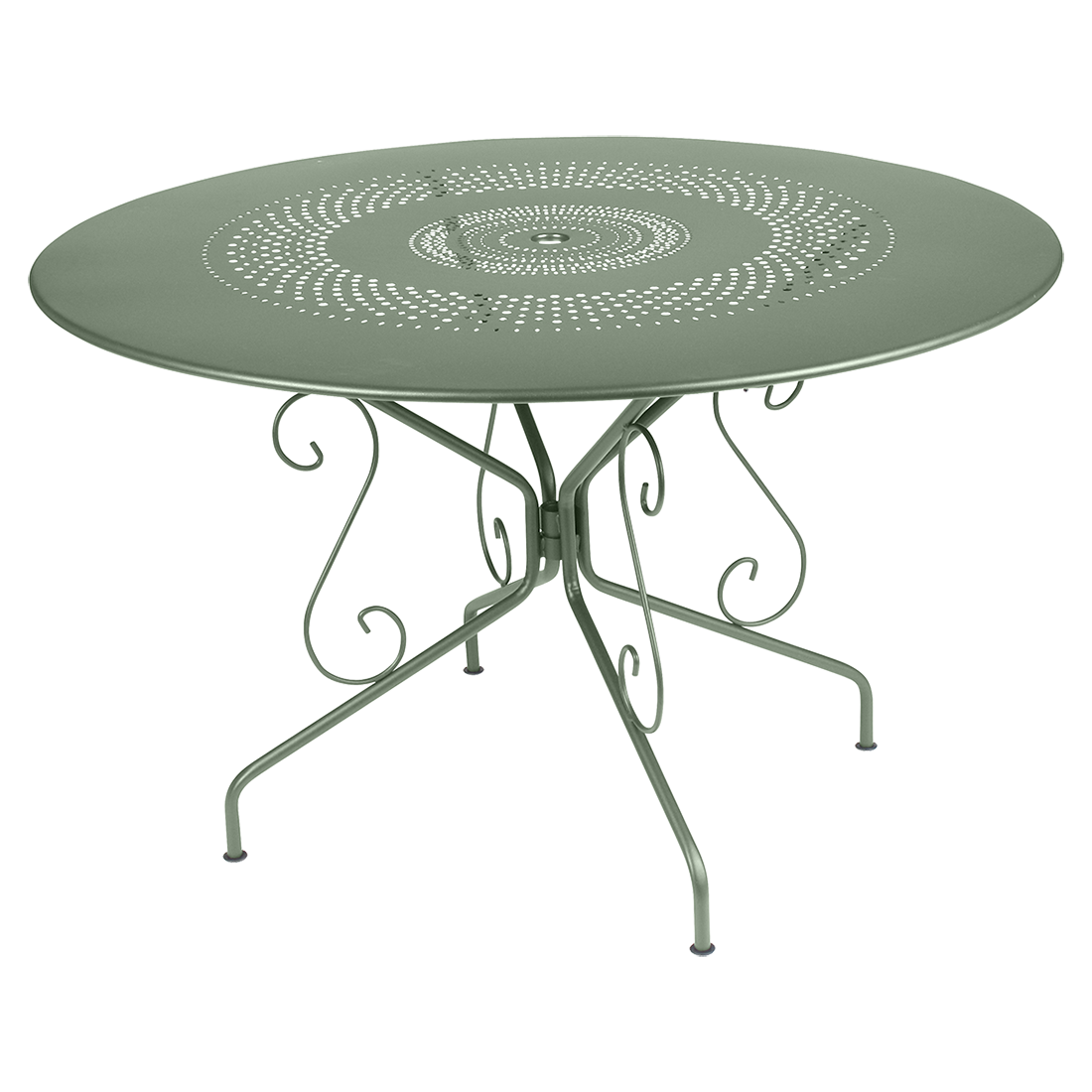 Montmartre Table 117 cm - FERMOB - 2