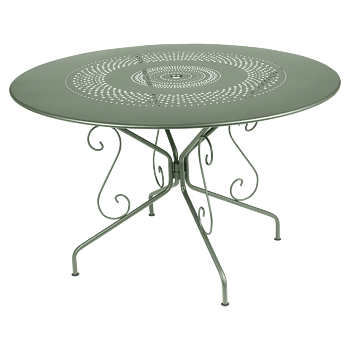 Montmartre Bord 117 cm - FERMOB