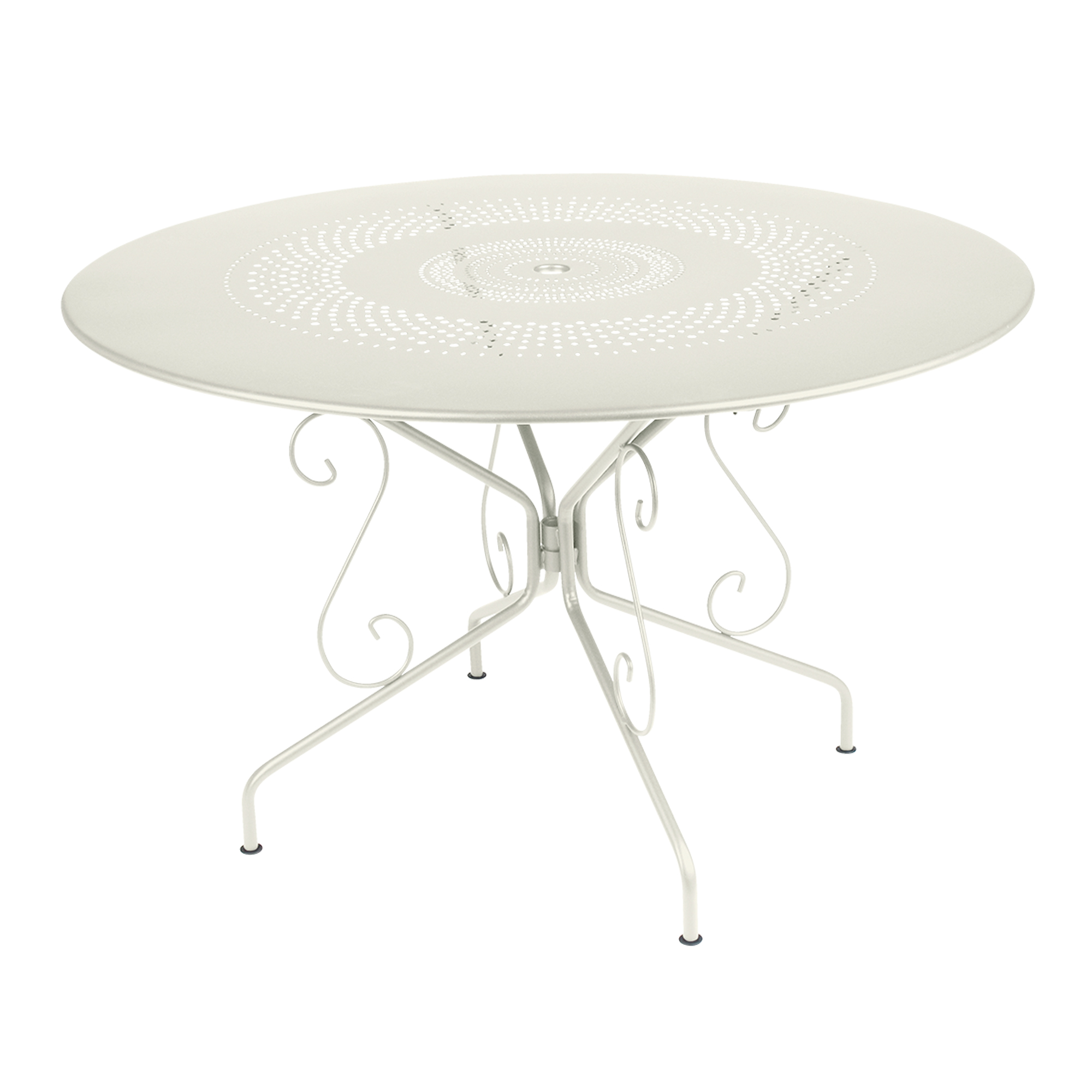 Montmartre Table 117 cm - FERMOB - 11