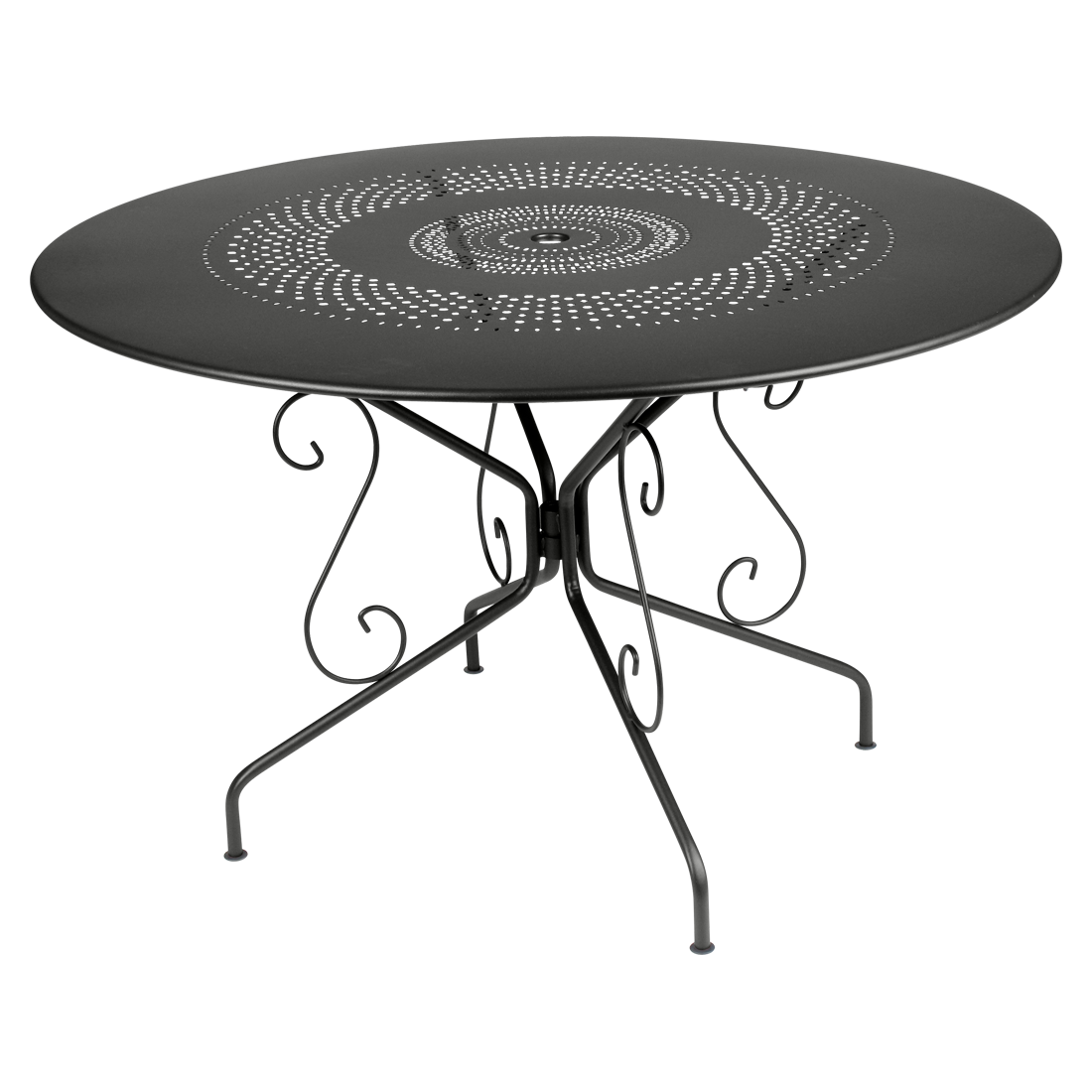 Montmartre Table 117 cm - FERMOB - 9