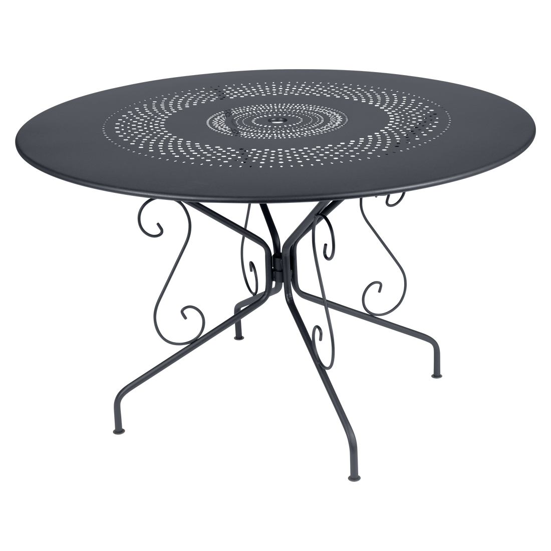 Montmartre Table 117 cm - FERMOB - 4